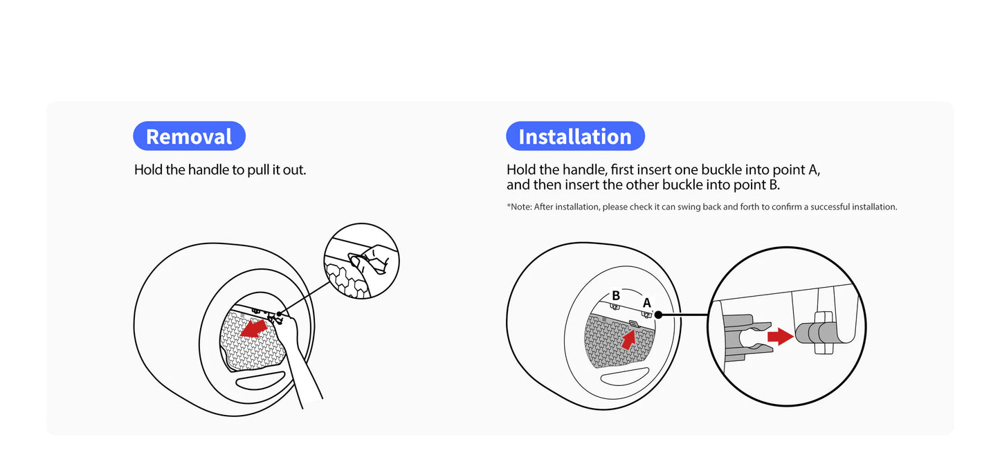 Filter Net - Purobot Ultra Litter Box