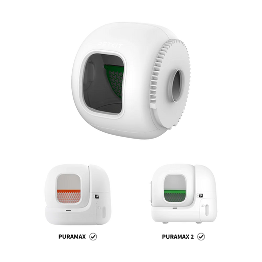 Cylinder Max - Pura Max 2 Replacement and Upgrade for Pura Max 1