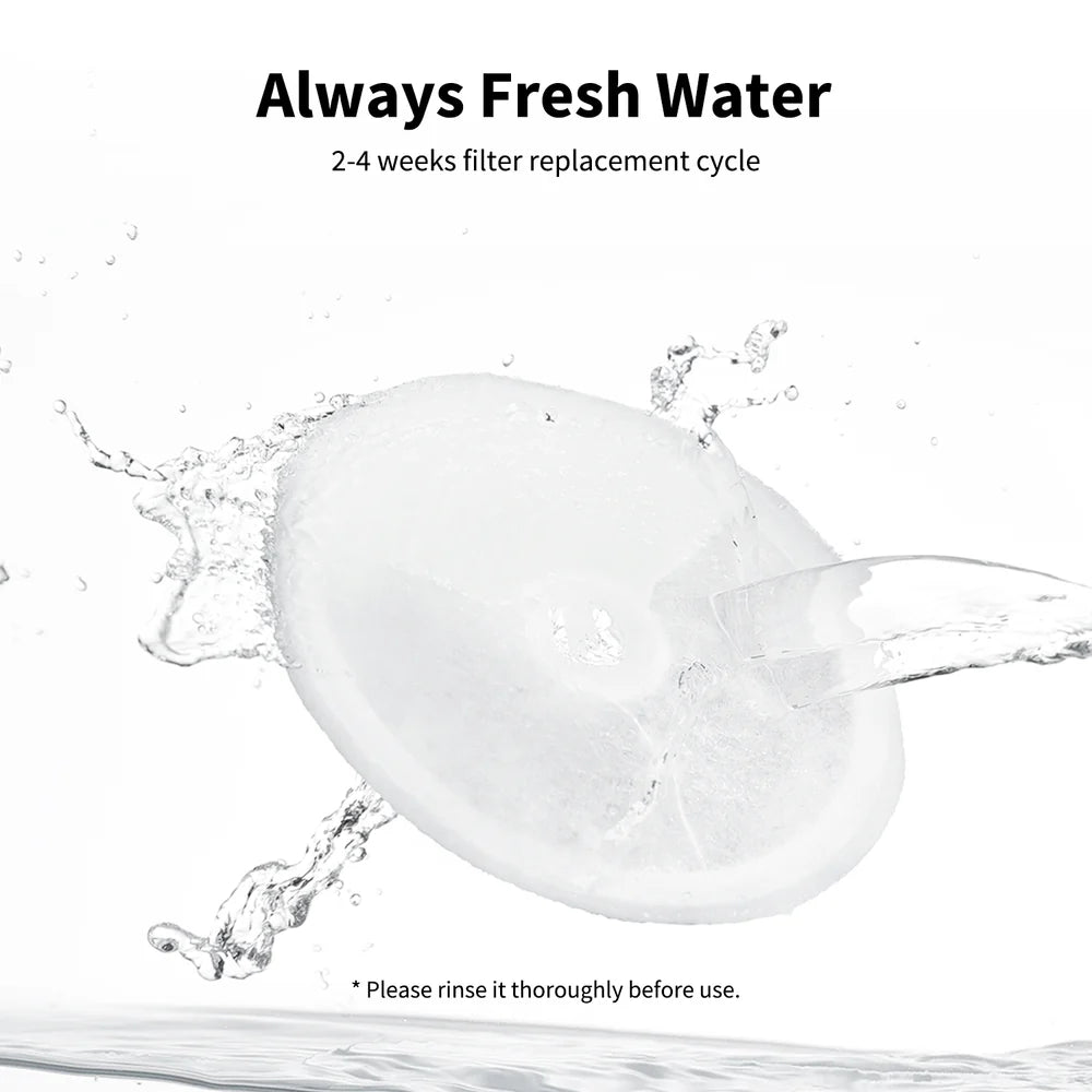 Eversweet Water Fountain Filter 3.0 - 5pcs/box