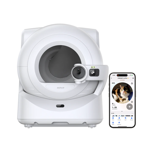 Petkit Purobot Ultra automatic litter box front view
