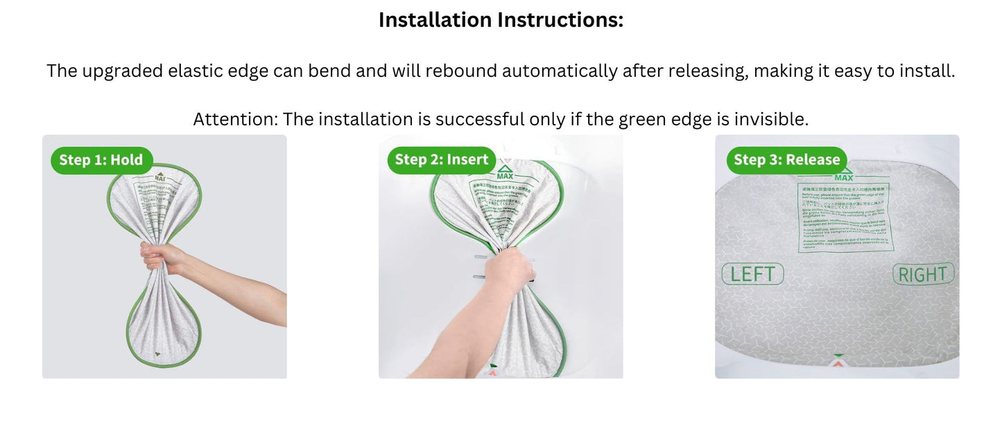 Leakproof Cat Litter Mat - Pura Max 2.0, Purobot Max Pro 1 & 2