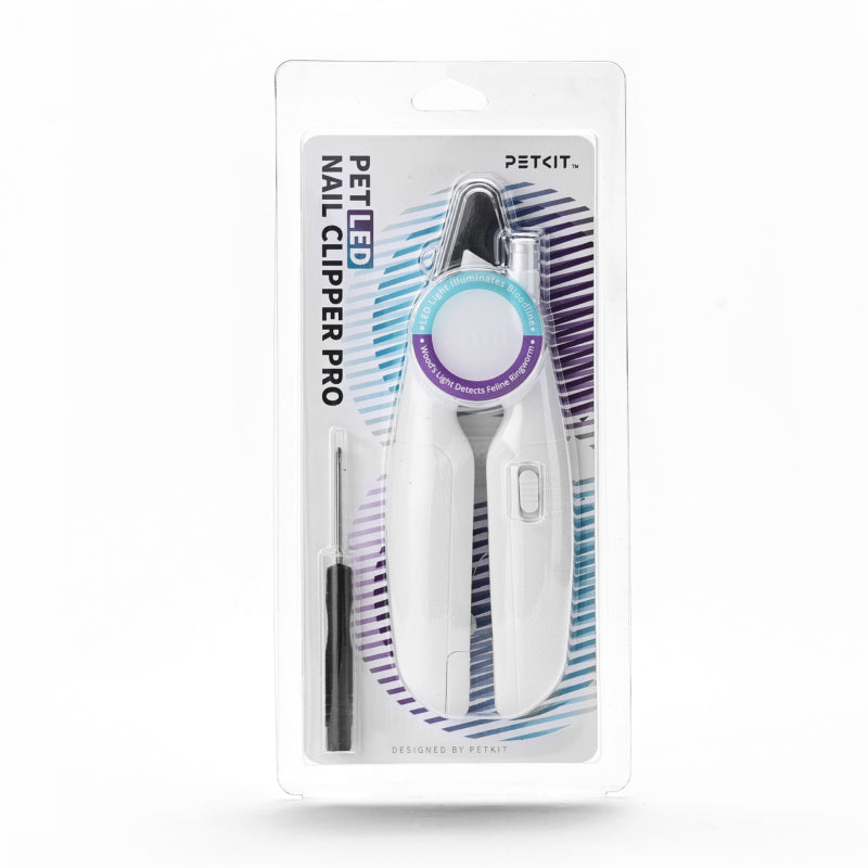 LED Nail Clipper Pro