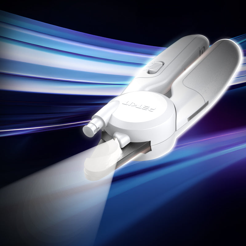 LED Nail Clipper Pro