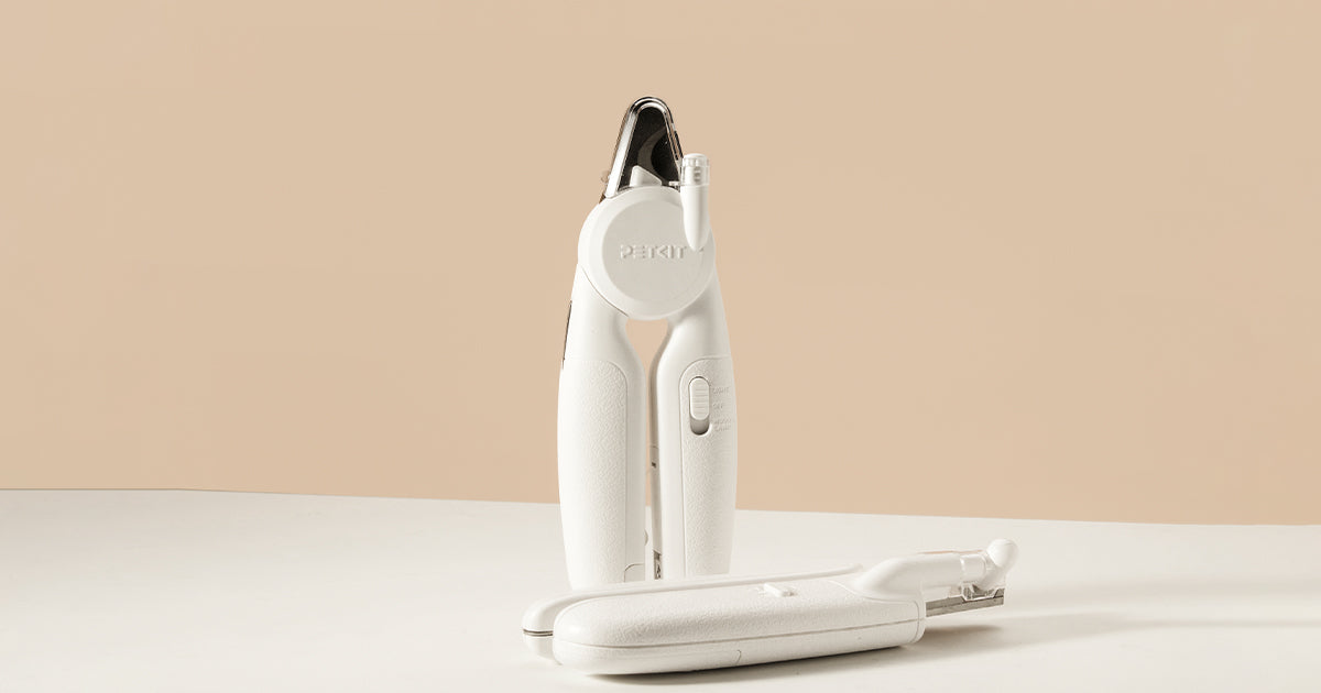 LED Nail Clipper Pro