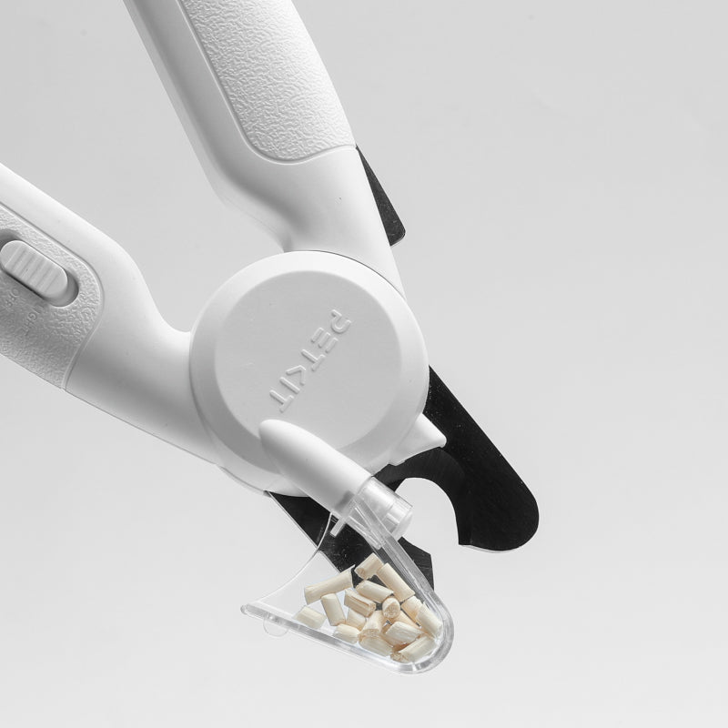 LED Nail Clipper Pro