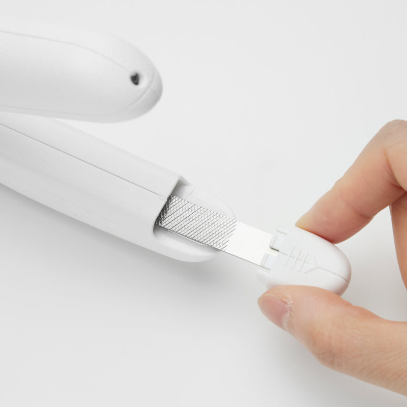 LED Nail Clipper Pro