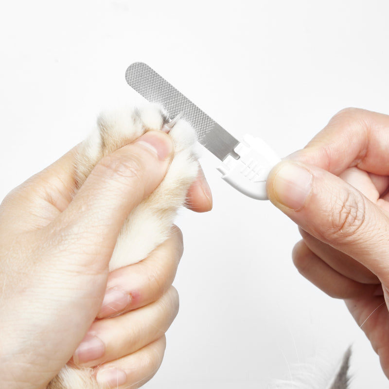 LED Nail Clipper Pro