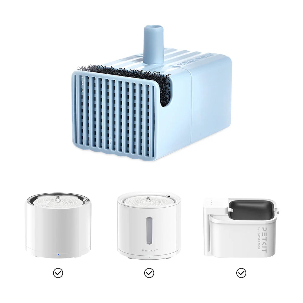 Replacement UVC Wireless Pump - Eversweet Water Fountains