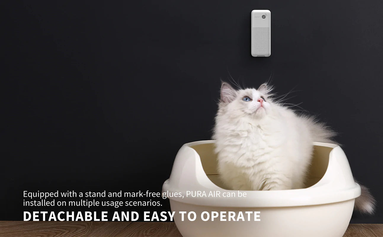 Pura Air - Pet Odor Eliminator