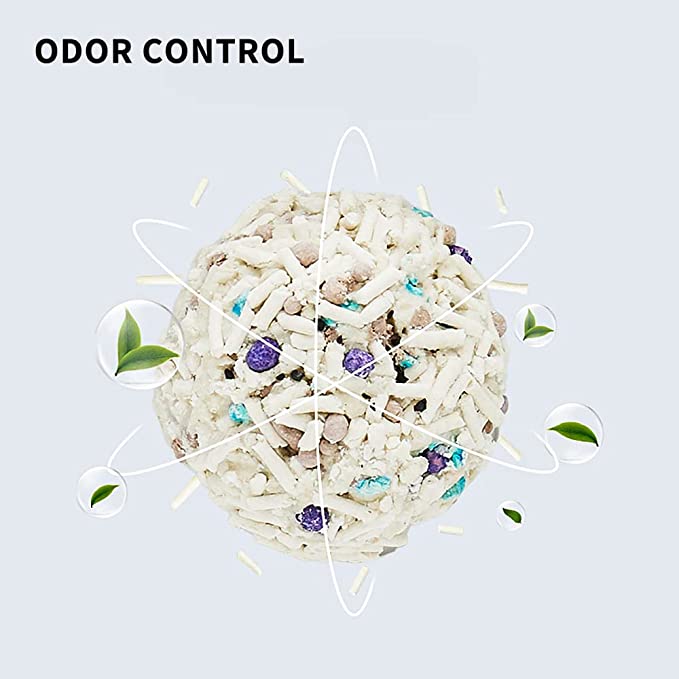 Petkit Cat Litter Granules with Deodorant Particles