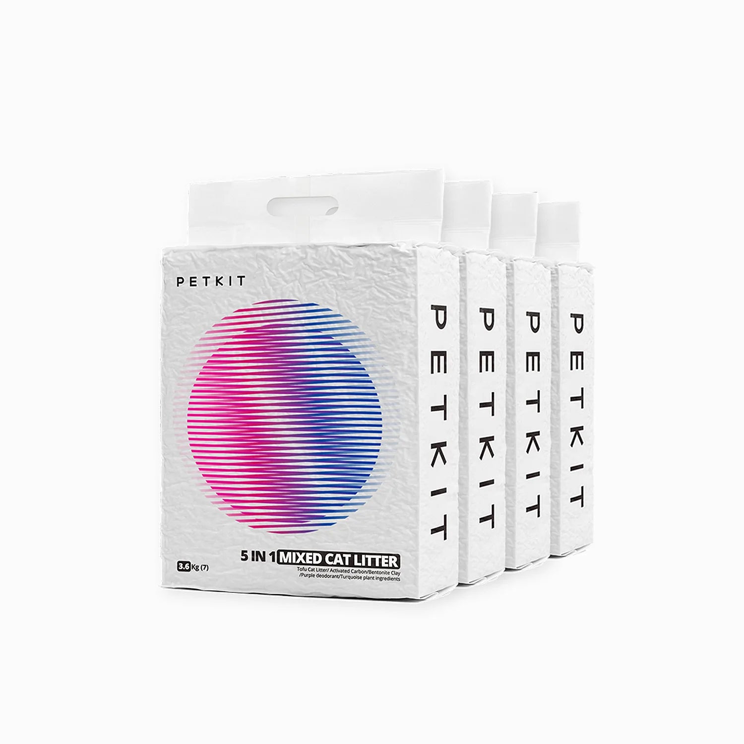 Petkit Cat Litter Granules with Minimal Dust