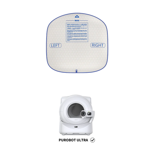 Leakproof Cat Litter Mat - Purobot Ultra