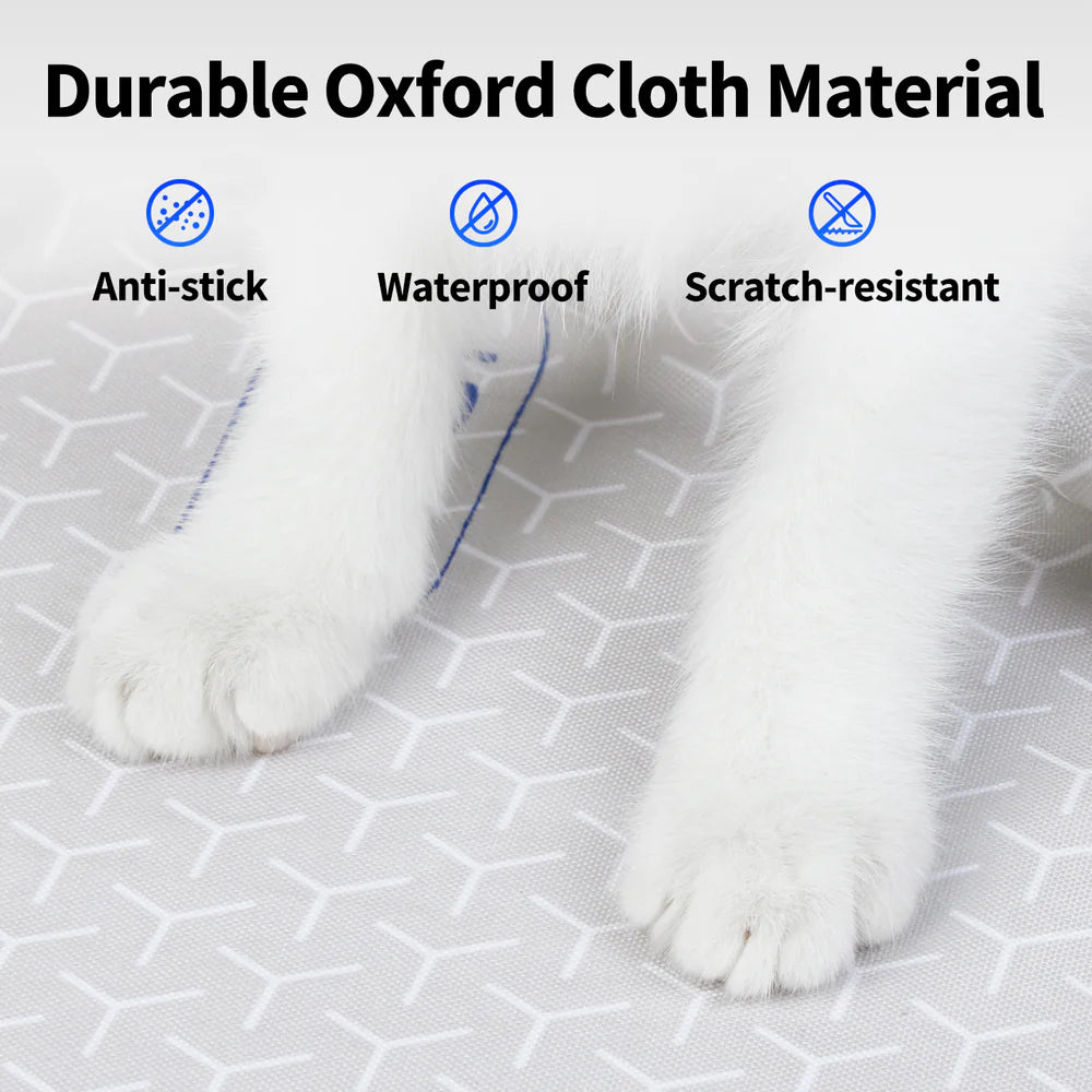 Leakproof Cat Litter Mat - Purobot Ultra