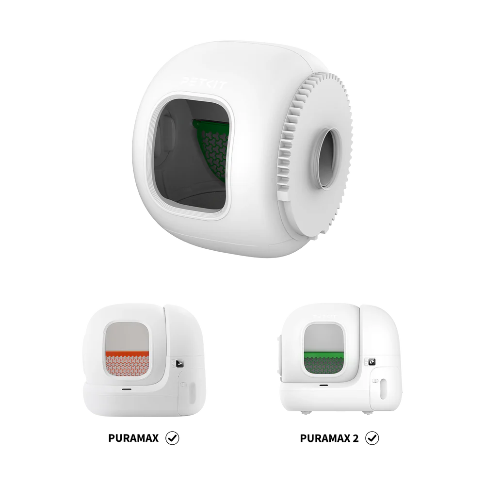 Cylinder Max - Pura Max 2 Replacement and Upgrade for Pura Max 1