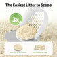 Natural Cassava Cat Litter - 1 Bag
