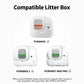 Magnetic Cat Litter Remover Set