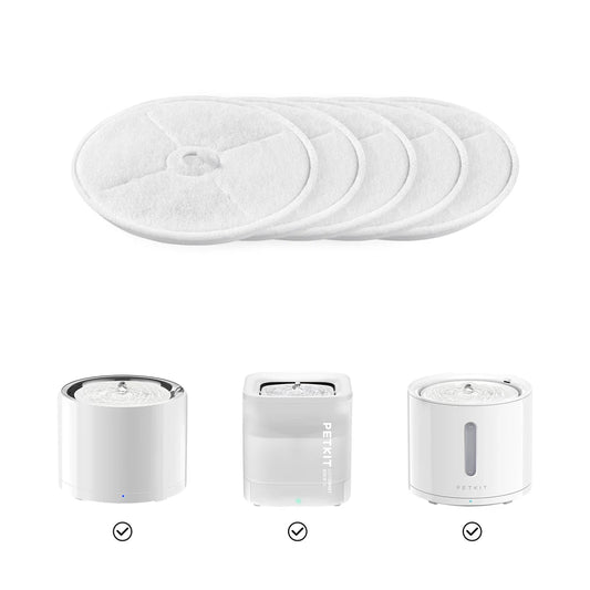 Eversweet Water Fountain Filter 3.0 - 5pcs/box