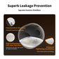 Petkit Purobot Ultra automatic litter box Leak prevention and Automatic waste packing