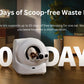 Petkit Purobot Ultra automatic litter box with Automatic waste packing for 20 days scoop free waste bin