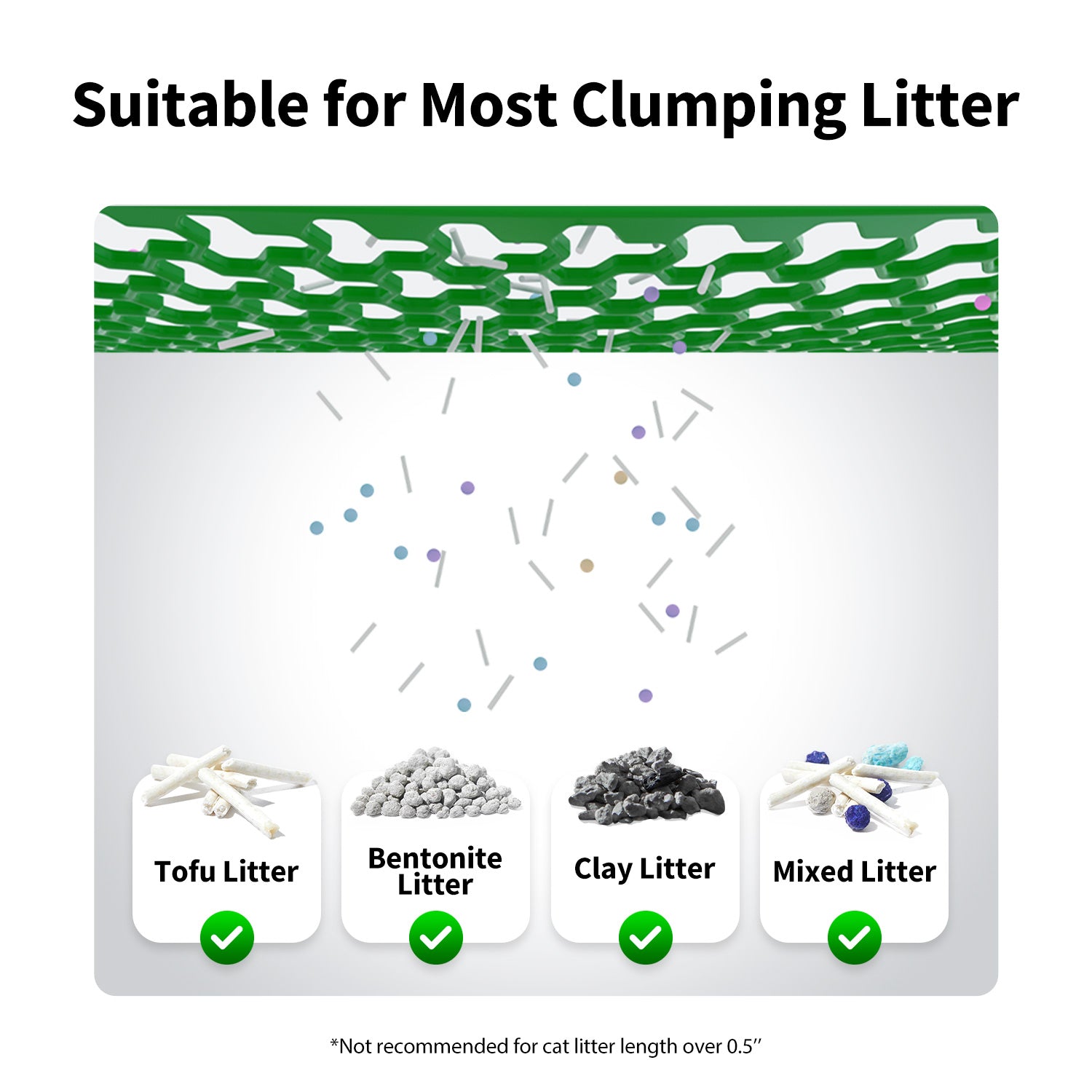 Petkit self-cleaning cat litter box for multi-cat homes in Dubai for clumping litter