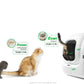 Petkit self-cleaning cat litter box for multi-cat homes in Dubai with recognition