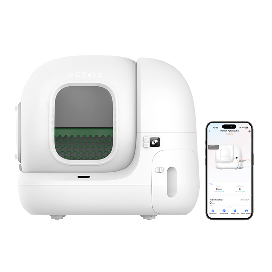 Pura Max 2 large automatic litter box UAE