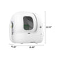 Purobot Max Pro large automatic litter box Dubai dimensions and measurement