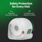 Purobot Max Pro large automatic litter box Dubai with excellent safety