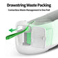 Purobot Max Pro large automatic litter box Dubai with hands free waste management