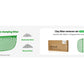 Magnetic Cat Litter Remover Set