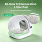 Leakproof Cat Litter Mat - Pura Max 2.0, Purobot Max Pro 1 & 2