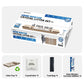PETKIT Urine Monitor Crystal Litter Set - 4 Packs (Exclusively for Purobot Crystal Duo litter boxes)