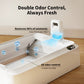 Purobot Crystal Duo Automatic Litter Box with Camera