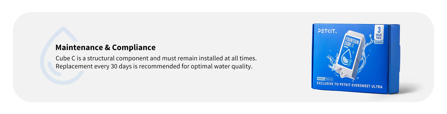 EverSweet Ultra with Camera Pet Water Fountain