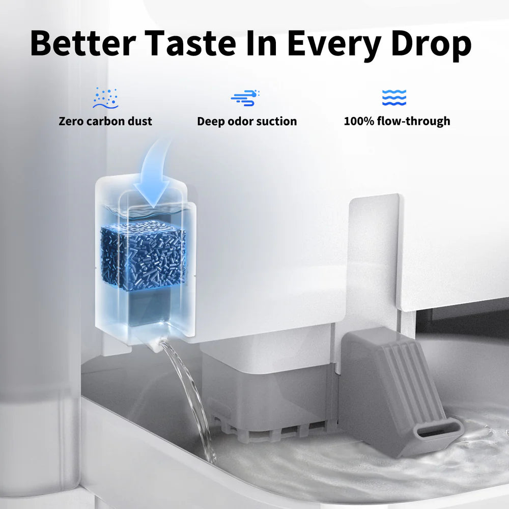 Fountain Cube C