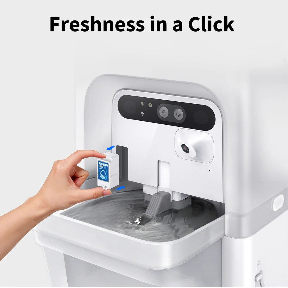 Fountain Cube C