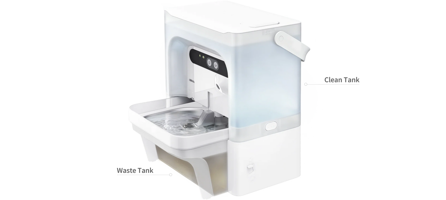 EverSweet Ultra with Camera Pet Water Fountain