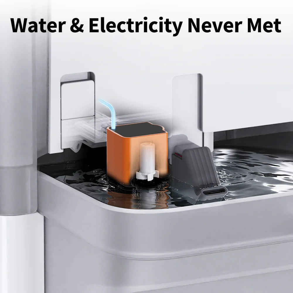EverSweet Ultra with Camera Pet Water Fountain