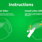 Magnetic Cat Litter Remover Set