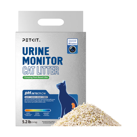 Urine Monitor Cat Litter - 1 Bag