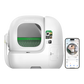 Purobot Max Pro 2.0 - Automatic Cat Litter Box with AI Camera (Upgraded)