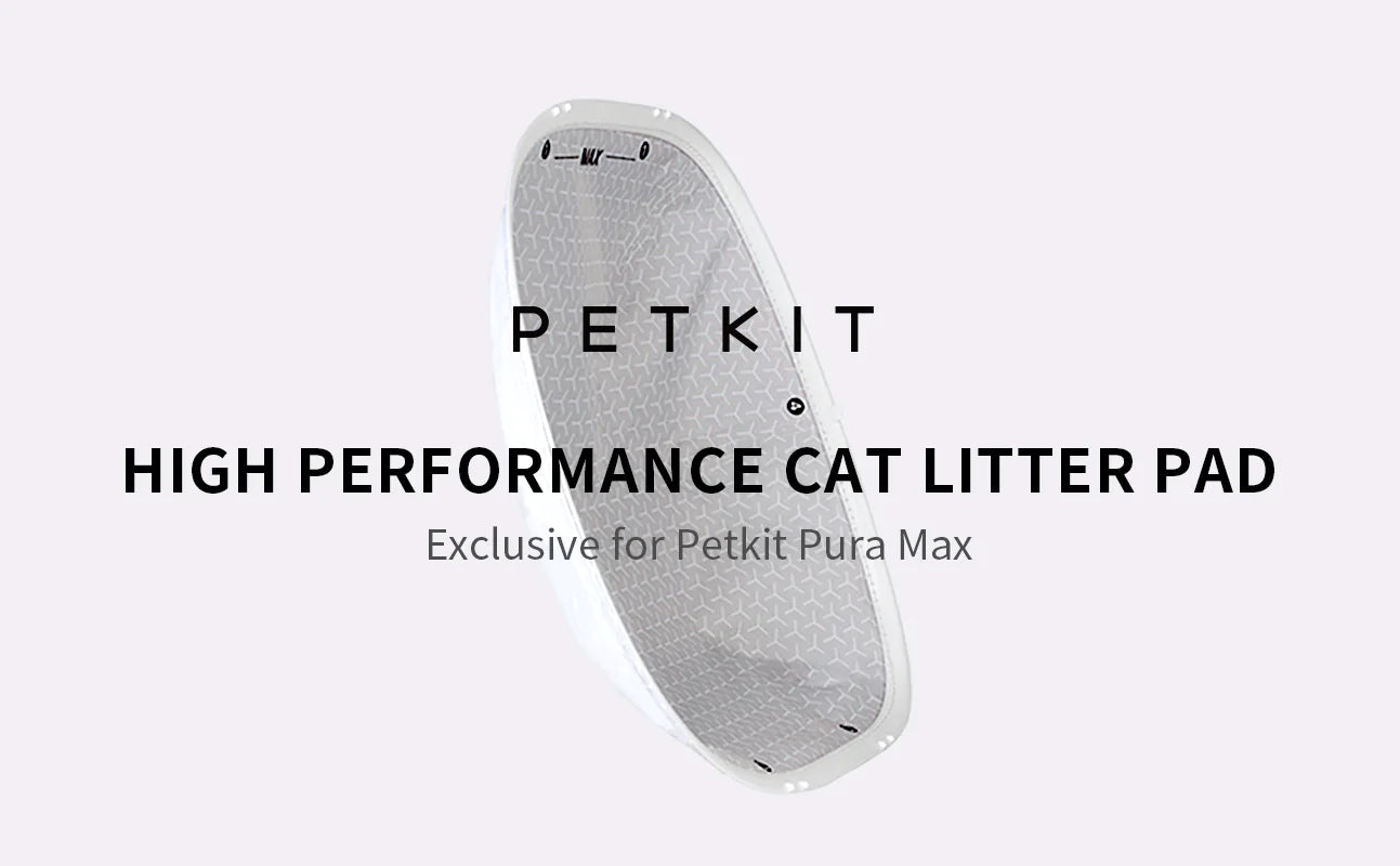 Leakproof Cat Litter Mat - Pura Max