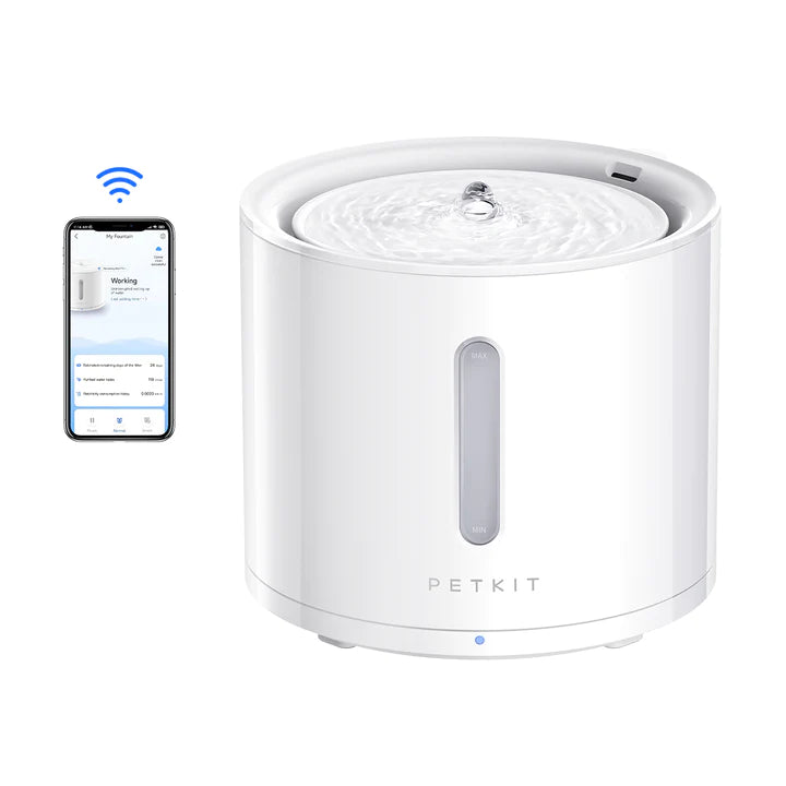 Eversweet Solo 2 - Automatic Water Fountain