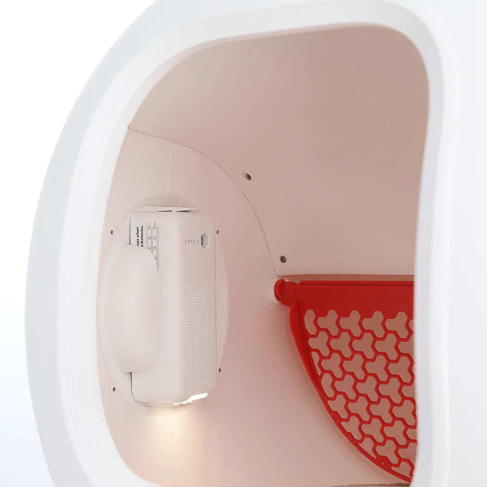 Filter Net - Pura Max Litter Box - Orange