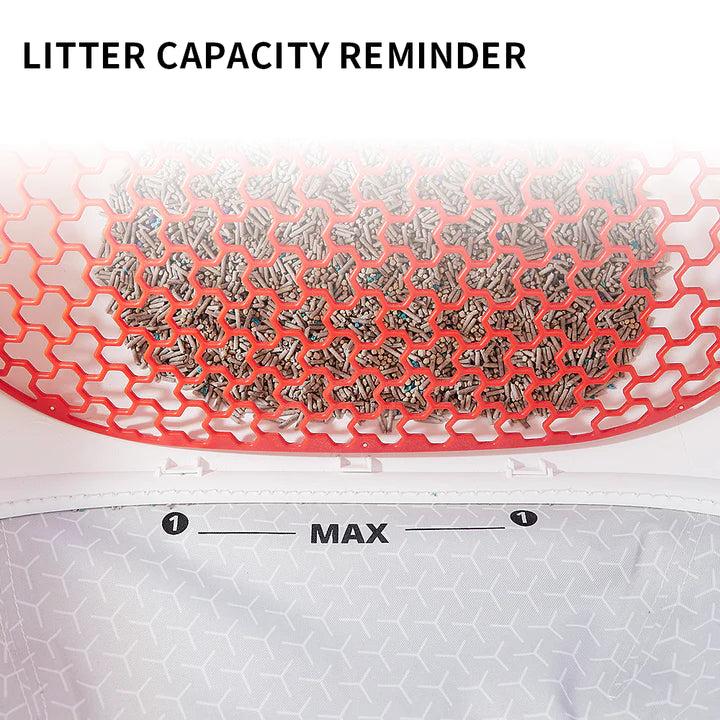 Leakproof Cat Litter Mat - Pura Max
