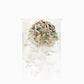Petkit Cat Litter Being Flushed Down the Toilet