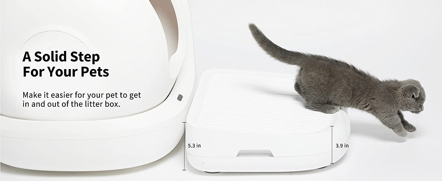 Cat Litter Step - Box